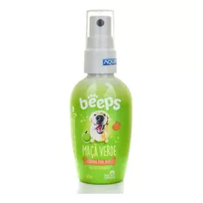 Pet Society Beeps Colônia Para Pets 60ml Maçã Verde