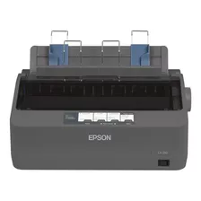 Impressora Matricial Lx-350 Epson 110v Cor Cinza 120v