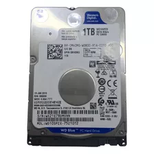 Hd Western Digital 1tb - Wd10spzx