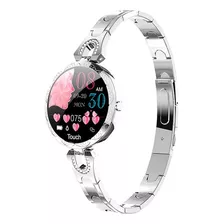 Reloj De Pulsera Inteligente Ak15 Para Mujer Xiaomi Huawei