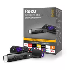 Roku Streaming Stick+ Hd 4k Negro