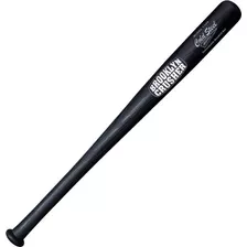 Bate De Béisbol De Acero Frío Brooklyn Crusher (92bss), Negr