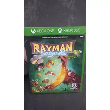 Rayman Legends Físico Xbox One E Xbox 360 