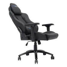 Cadeira Gamer G-force Reclinável Couro Sintético Preto