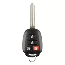 Para 12-14 Toyota Camry Keyless Entry Remote Key Fob Combo 4