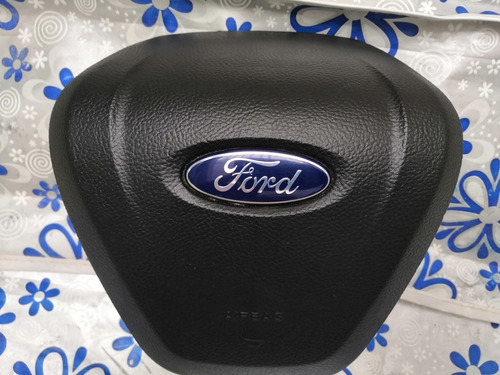 Bolsa De Aire Ford Edge Fusion Foto 5