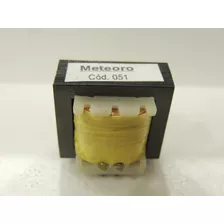 Transformador Amp Meteoro Nitrous Gs160 Valvula 051