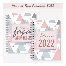 Arquivo Digital Planner Datado 2022