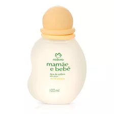 Colônia Natura Mamãe E Bebê Flor De Laranjeira - 100ml Promo