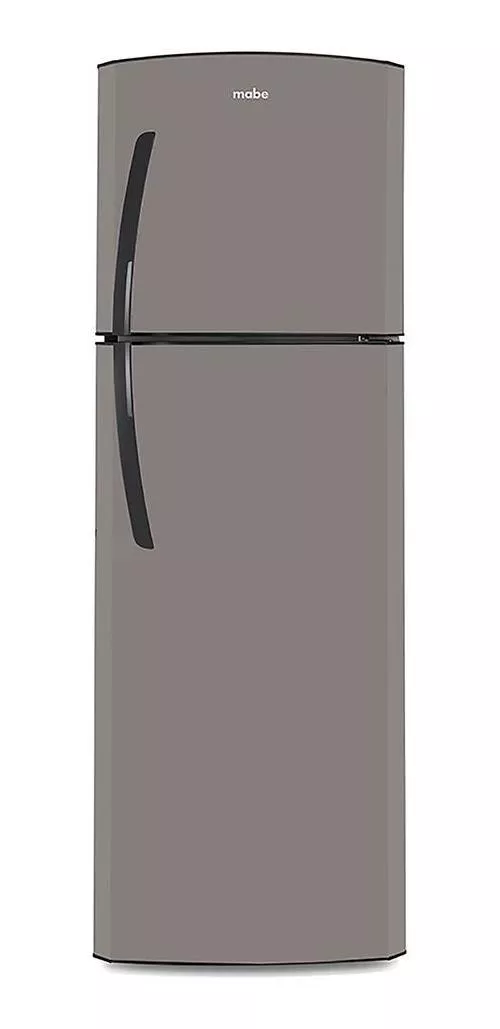 Refrigeradora No Frost 250 Lt Platinum Mabe Rma250fvpl1