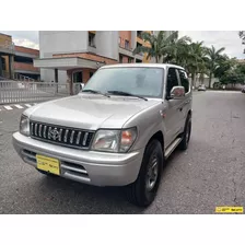 Toyota Prado Sumo Unlimited / Modelo 2006