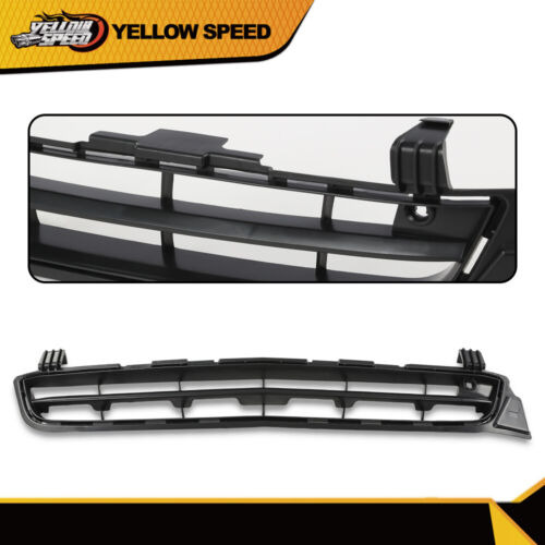 Fit For 2013 Chevrolet Malibu Bumper Grille Grill Textur Ccb Foto 4