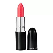 Labial Mac Lustreglass Sheer Shine Lipstick 3g Color Flawless Is More