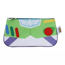 Estuche Escolar Niños Plano Buzz Toy Story 4