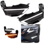 Kit Led Para Nissan Versa, Faros, Int, Cajuela Placa Y Rev, 