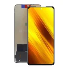 Pantalla Compatible Xiaomi Poco X3 Pro+pegamento Full Mobile