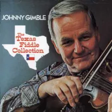 Cd De La Colección Texas Fiddle De Johnny Gimble