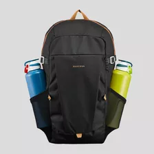 Morral Quechua Nh100 Color Negro 20l