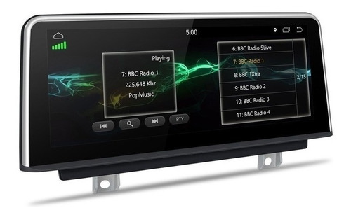 Bmw Serie 3 Serie 4 Android 11 Gps Wifi Touch Carplay Radio Foto 7