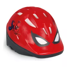 Capacete Spider Man Proteção Infantil Bicicleta Patins Skate