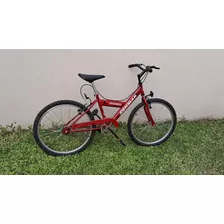 Bicicleta Advanced 2,0, Rodado 24, Color Negro 