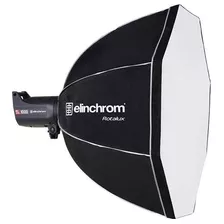 Elinchrom Rotalux Soft Box Negro Tamaño Completo El26648