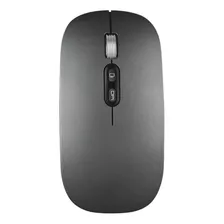 Mouse Bluetooth Compatível C/ iPad Air (3ª Geração) Cor Cinza