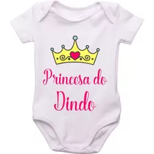Body Do Bebê, Princesa Do Dindo