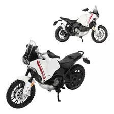 Miniatura Moto Bmw Suzuki Honda R1250 Gs 1:18 