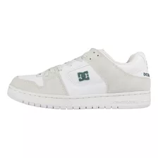 Tenis Dc Manteca Se Imp Off White