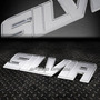 For Silvia S13 S14 S15 Metal Bumper Trunk Grill Emblem D Sxd