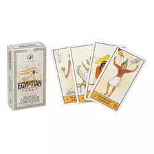 Cartas Tarot Egipcio Barajas Con Instrucciones General Store