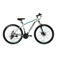 Bicicleta Mtb Totem Modelo W860 Aro 29 Talla 17/19 Blanco Tamaño Del Cuadro 17