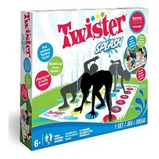 Hasbro Soak-7101 Twister Splash - Juego Acuatico