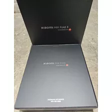 Xiaomi Mix Fold 3 16/1tb Negro