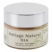 Crema Antiage Caviahue Natural Dia Tono Medio 45gr