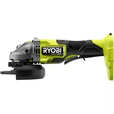 Amoladora Ryobi 18v Sola Brushless 4 1/2 Ryobi Oficial