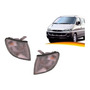 Optico Derecho Para Hyundai H-1 Tq 2.5 D4bh 2008 2010 Gris Hyundai H1