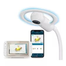 Motorola Halo+ Video Baby Monitor Cámara Wi-fi Infantil Con 