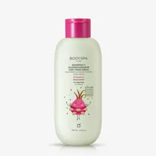 Body Spa Kids Shampoo Y Acondicionador P - mL a $94