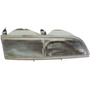 Pisos De Goma Auto Pack 4 Ford Thunderbird 93/94 3.0l Ford Thunderbird