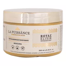 Máscara Cabello Rubio La Puissance Royal Elixir 250ml