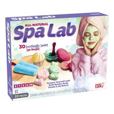 Smartlab Toys All Natural Spa Lab.