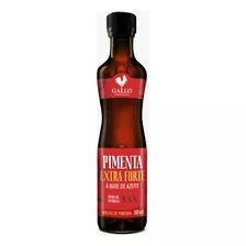 Pimenta Com Azeite De Oliva Extra Forte Gallo 50ml