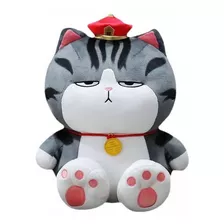 Muñeco De Peluche Kawaii Peluche Gato Bazaar Animal Felpa