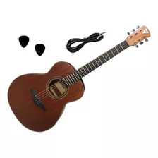 Violão Phx Mini Px-36 Aço Eletroacústico Gs Mini - Nf E Gtia