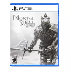 Jogo Ps5 Mortal Shell Enhanced Edition M. Fisico