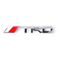 Emblema Toyota Trd Negro Tacoma Tundra Rav-4 Corolla 4runner