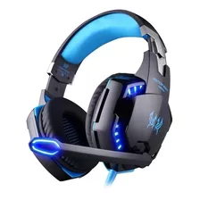 Fone De Ouvido Profissional Headset Gamer Kotion Each G2000