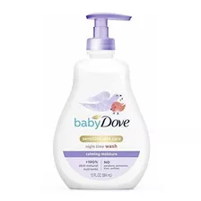 Baby Dove Cuidado De La Piel Sensible Bebé Lavado Para Un Ca